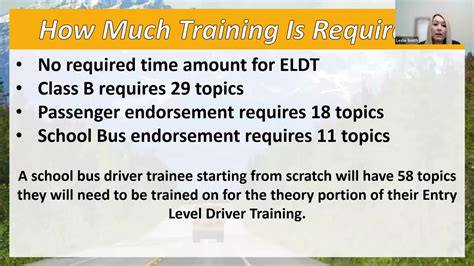 How much is ELDT Training: A Multi-faceted Exploration